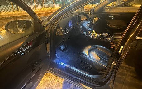 Audi A8, 2011 год, 980 000 рублей, 5 фотография