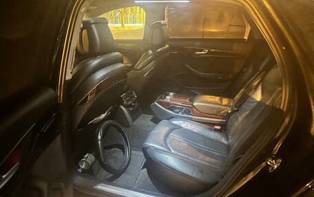 Audi A8, 2011 год, 980 000 рублей, 8 фотография