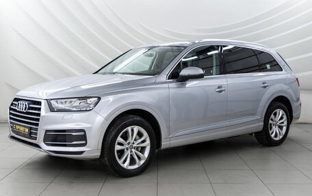Audi Q7, 2019 год, 4 128 000 рублей, 3 фотография