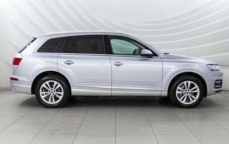 Audi Q7, 2019 год, 4 128 000 рублей, 8 фотография