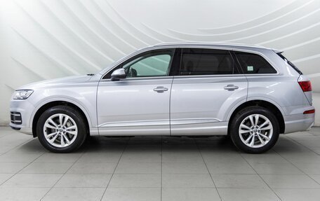 Audi Q7, 2019 год, 4 128 000 рублей, 4 фотография
