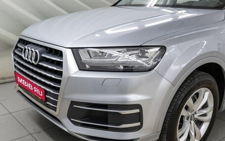 Audi Q7, 2019 год, 4 128 000 рублей, 10 фотография