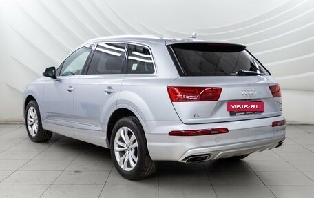 Audi Q7, 2019 год, 4 128 000 рублей, 5 фотография