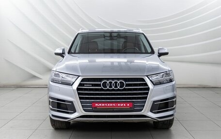 Audi Q7, 2019 год, 4 128 000 рублей, 2 фотография