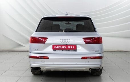 Audi Q7, 2019 год, 4 128 000 рублей, 6 фотография