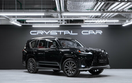 Lexus LX, 2025 год, 19 800 000 рублей, 1 фотография