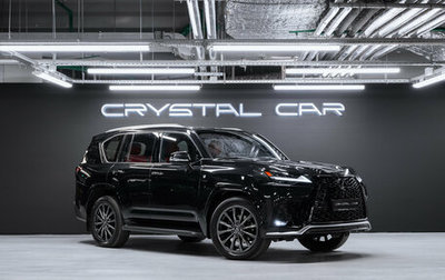 Lexus LX, 2025 год, 19 800 000 рублей, 1 фотография