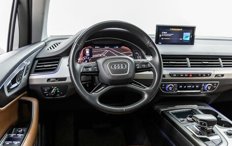 Audi Q7, 2019 год, 4 128 000 рублей, 16 фотография
