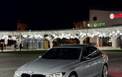 BMW 3 серия, 2016 год, 2 400 000 рублей, 1 фотография