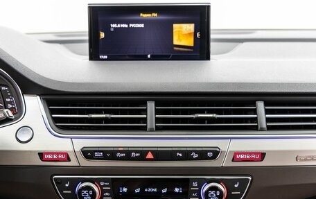 Audi Q7, 2019 год, 4 128 000 рублей, 22 фотография