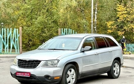 Chrysler Pacifica (CS), 2003 год, 595 000 рублей, 1 фотография