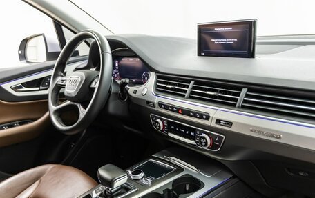 Audi Q7, 2019 год, 4 128 000 рублей, 37 фотография