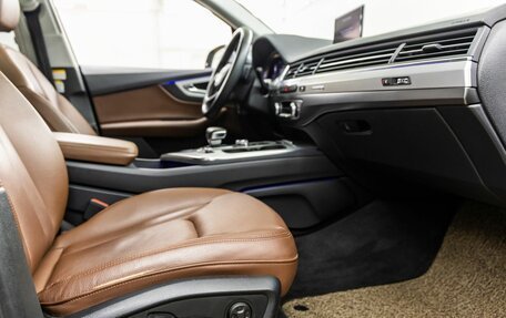 Audi Q7, 2019 год, 4 128 000 рублей, 31 фотография