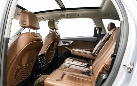 Audi Q7, 2019 год, 4 128 000 рублей, 38 фотография