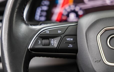 Audi Q7, 2019 год, 4 128 000 рублей, 33 фотография