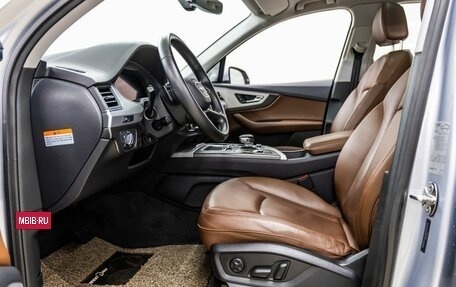 Audi Q7, 2019 год, 4 128 000 рублей, 30 фотография