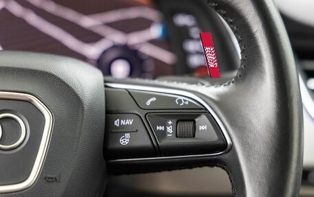 Audi Q7, 2019 год, 4 128 000 рублей, 34 фотография