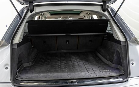 Audi Q7, 2019 год, 4 128 000 рублей, 39 фотография