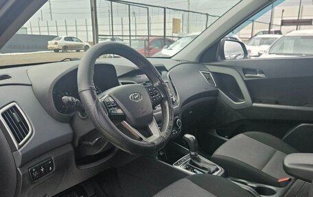 Hyundai Creta I рестайлинг, 2017 год, 1 589 990 рублей, 10 фотография