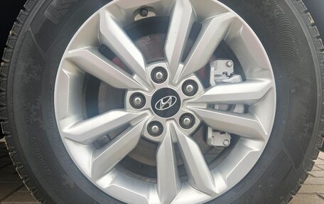 Hyundai Creta I рестайлинг, 2017 год, 1 589 990 рублей, 4 фотография