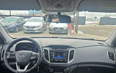 Hyundai Creta I рестайлинг, 2017 год, 1 589 990 рублей, 13 фотография