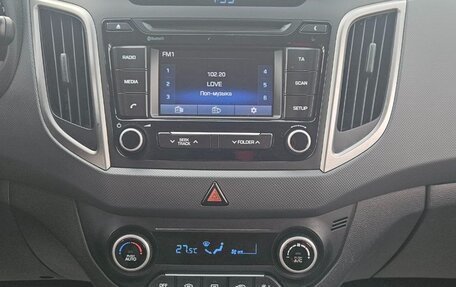 Hyundai Creta I рестайлинг, 2017 год, 1 589 990 рублей, 17 фотография