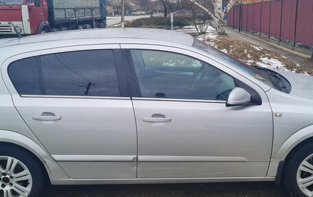 Opel Astra H, 2007 год, 470 000 рублей, 3 фотография