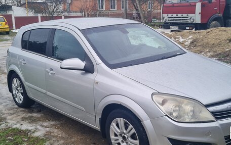Opel Astra H, 2007 год, 470 000 рублей, 2 фотография