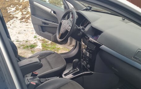 Opel Astra H, 2007 год, 470 000 рублей, 10 фотография