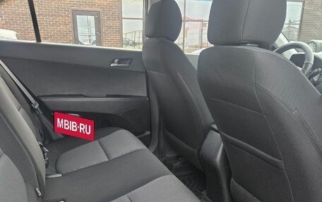 Hyundai Creta I рестайлинг, 2017 год, 1 589 990 рублей, 16 фотография