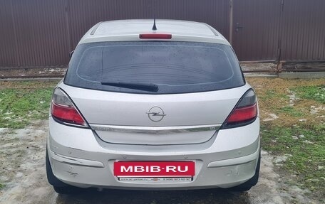 Opel Astra H, 2007 год, 470 000 рублей, 5 фотография