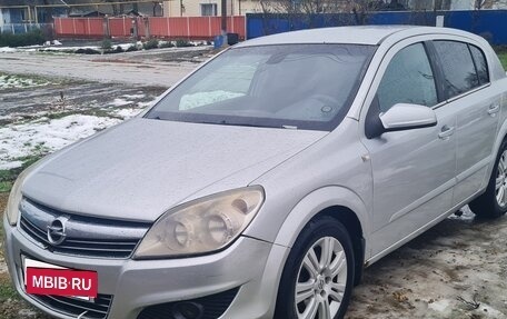 Opel Astra H, 2007 год, 470 000 рублей, 8 фотография
