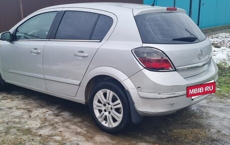 Opel Astra H, 2007 год, 470 000 рублей, 6 фотография
