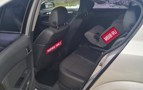 Opel Astra H, 2007 год, 470 000 рублей, 12 фотография