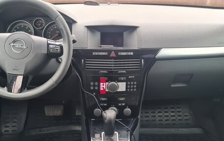 Opel Astra H, 2007 год, 470 000 рублей, 13 фотография