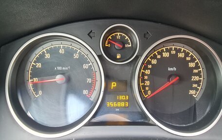 Opel Astra H, 2007 год, 470 000 рублей, 15 фотография