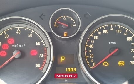 Opel Astra H, 2007 год, 470 000 рублей, 14 фотография