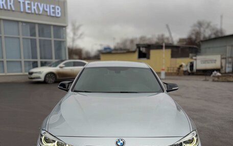 BMW 3 серия, 2016 год, 2 400 000 рублей, 5 фотография