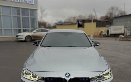 BMW 3 серия, 2016 год, 2 400 000 рублей, 4 фотография
