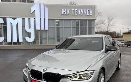 BMW 3 серия, 2016 год, 2 400 000 рублей, 3 фотография