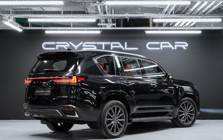 Lexus LX, 2025 год, 19 800 000 рублей, 4 фотография