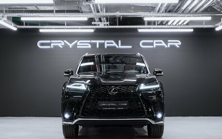 Lexus LX, 2025 год, 19 800 000 рублей, 5 фотография