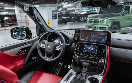 Lexus LX, 2025 год, 19 800 000 рублей, 3 фотография