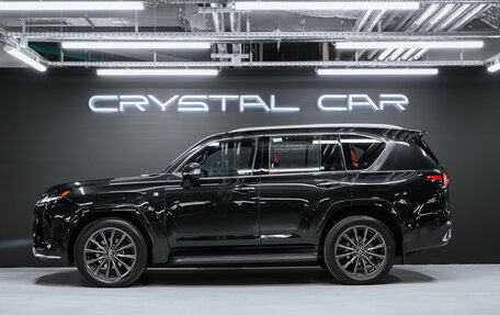 Lexus LX, 2025 год, 19 800 000 рублей, 6 фотография