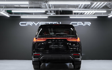 Lexus LX, 2025 год, 19 800 000 рублей, 7 фотография