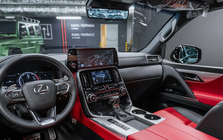 Lexus LX, 2025 год, 19 800 000 рублей, 9 фотография