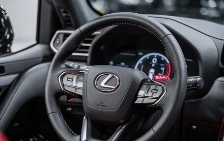 Lexus LX, 2025 год, 19 800 000 рублей, 10 фотография