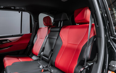 Lexus LX, 2025 год, 19 800 000 рублей, 24 фотография