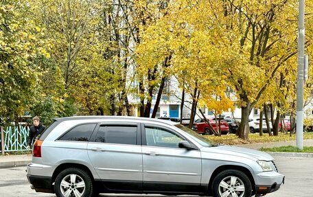 Chrysler Pacifica (CS), 2003 год, 595 000 рублей, 4 фотография