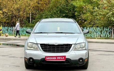 Chrysler Pacifica (CS), 2003 год, 595 000 рублей, 2 фотография